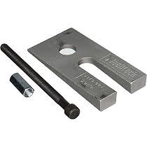 Belltech 1-Degree Pinion Shim For Pickups With 2.5" & 3" Wide Leaf Springs (PN 4973)