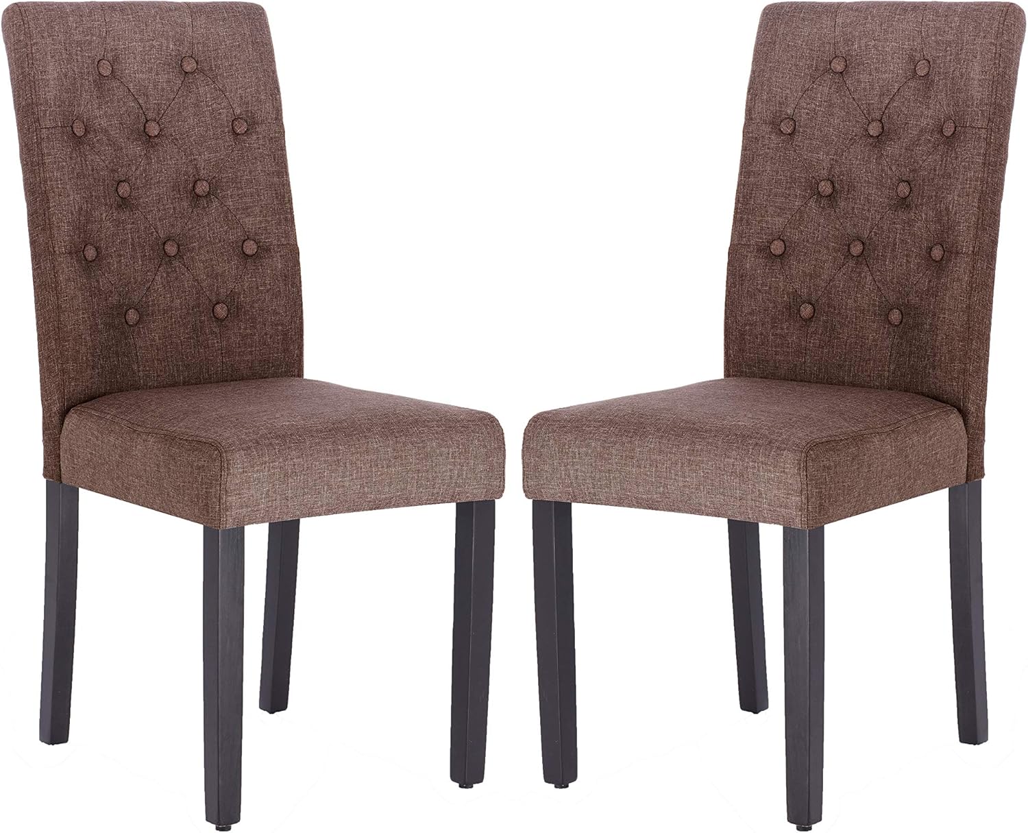 Best 2 Piece Tufted Chair Set