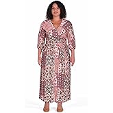 City Chic Women's Plus Size Dress - Romina Maxi