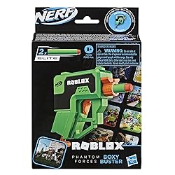 Nerf Roblox Phantom Forces: Boxy Buster Dart