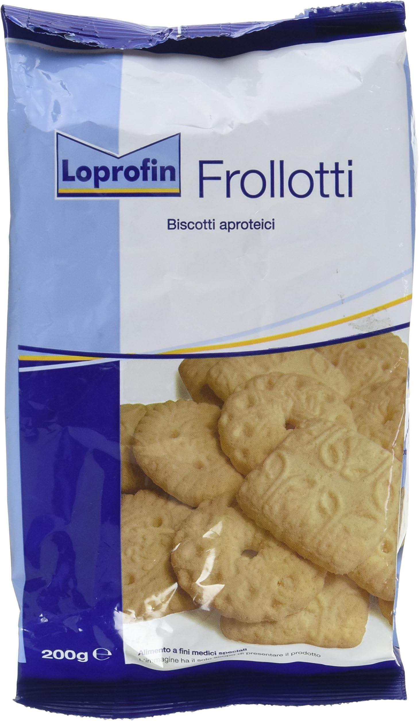 Loprofin Frollotti Apple Low Protein 200 gr