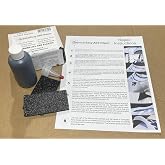 Quarical Easy ABS Single Repair Kit, Plastic Repair Resin for Automotive Parts, Motorcycle Fairings, Plumbing, 3 Year Shelf Life