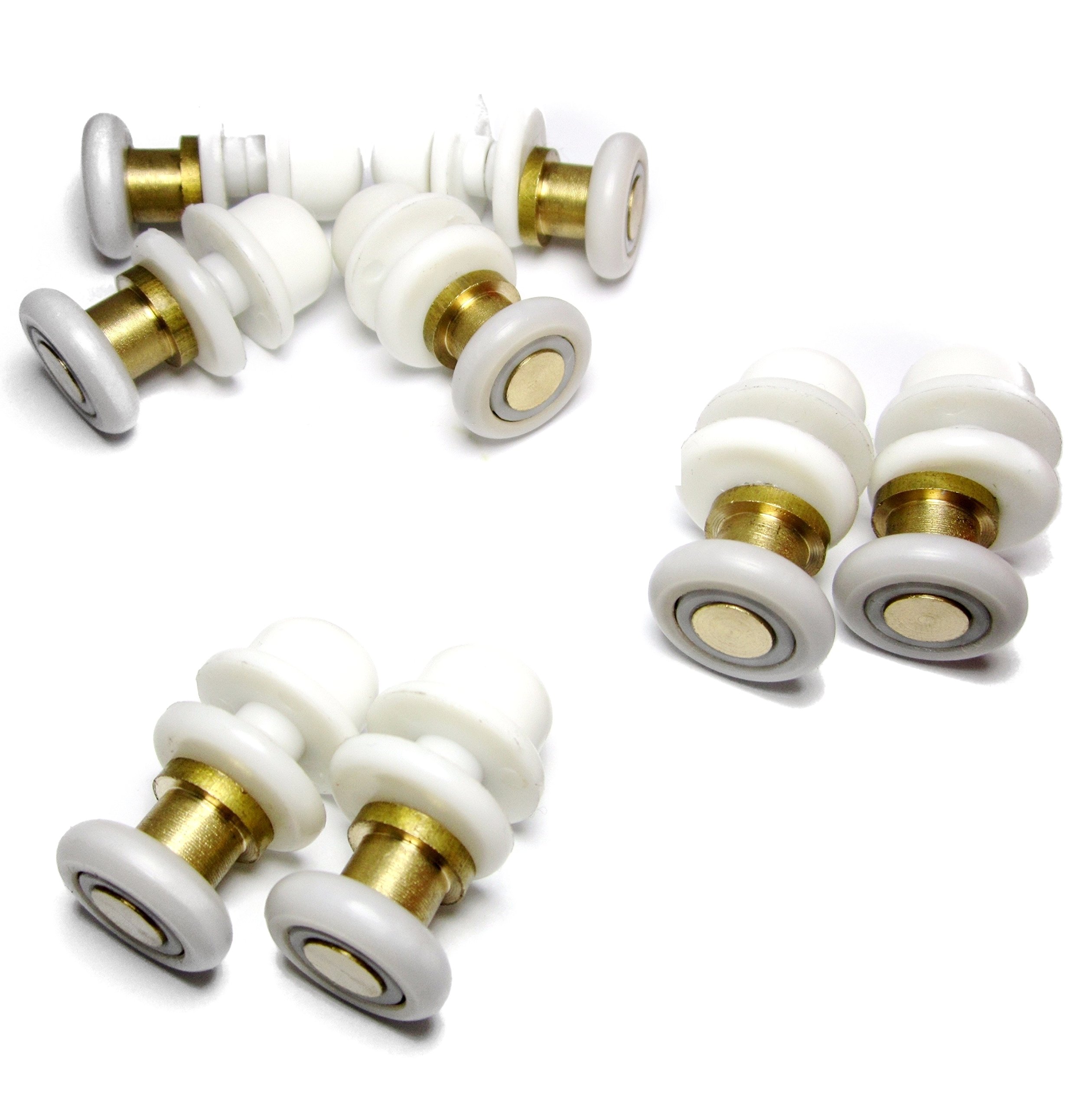 Buy Shower Rollers Shower Wheels Shower Enclosure Runners 19mm Shower