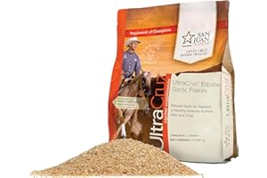 UltraCruz® Equine Garlic Flakes, 2 lb