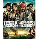 Pirates Of The Caribbean: On Stranger Tides