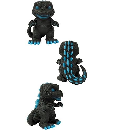 Funko 7631 - Modellino di Hikari, Classic Clear Godzilla