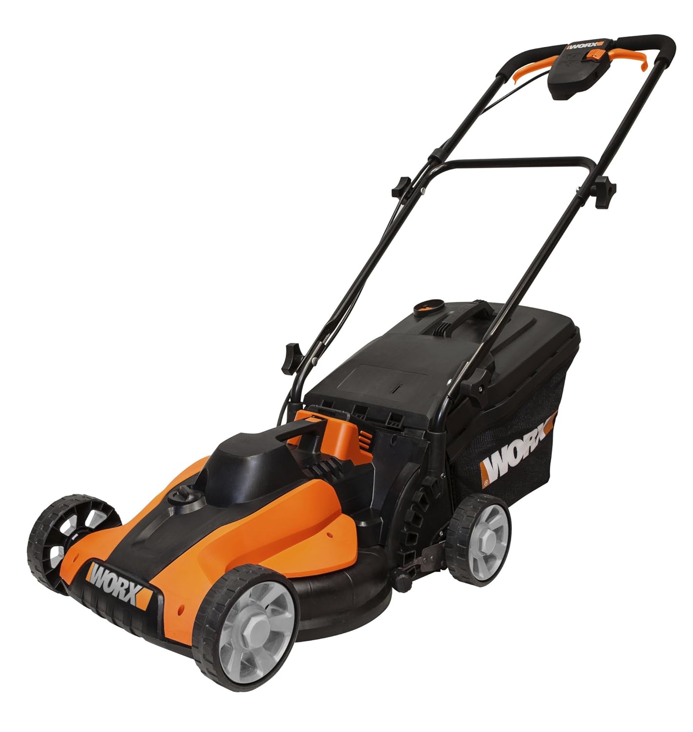 WORX WG776E LIion Cordless Rotary Lawn Mower40V Amazon.co.uk DIY