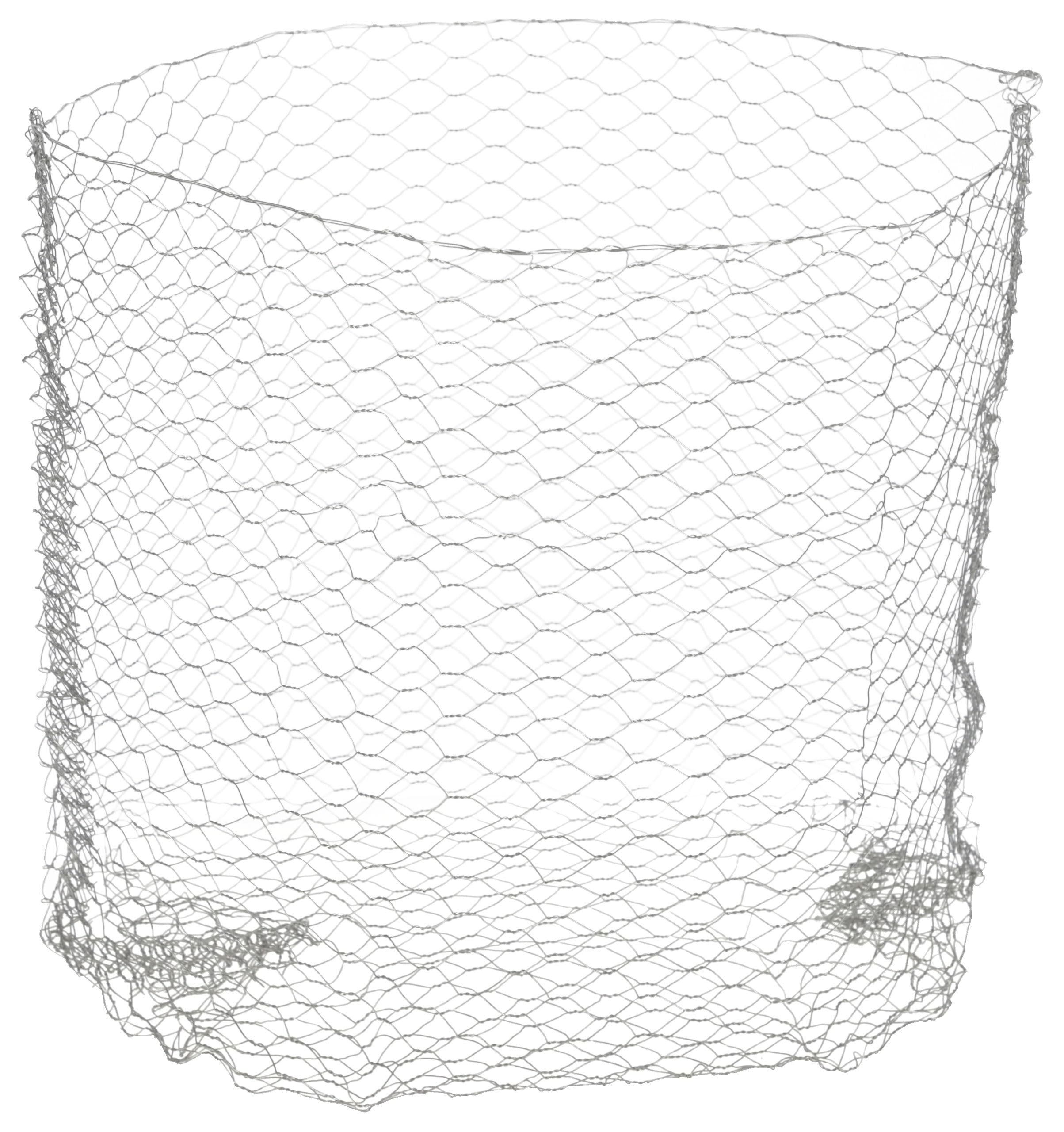 Kerbl Vole Basket Diameter 60 cm (Height 70 cm, Protection Basket Against Root Biting, Thin Hexagonal Wire Mesh 0.6 mm Wire Thickness, 16 mm Mesh Width) 291172