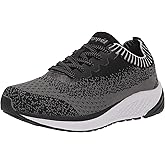 Propet Womens Ec-5 Walking Walking Sneakers Shoes - Grey