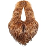 Bcxfbxd Furry Heart Shaped Purse Plush Handbag Faux Fur Shoulder Bag with Soft Shoulder Strap for Women