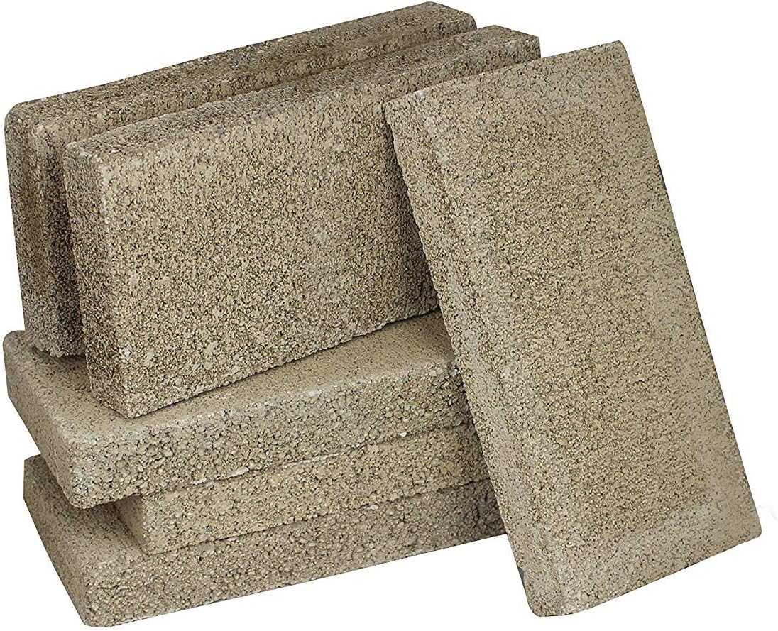 US Stove FBP6E FireBrick, 6-Pack (Pack of 1)