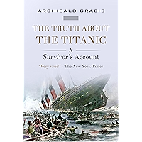 The Truth About the Titanic book cover