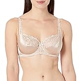 Fantasie Womens Belle Floral Lace Balcony Bra with Underwire
