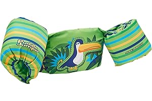 Stearns Original Puddle Jumper Kids Life Jacket | Deluxe Life Vest for Children