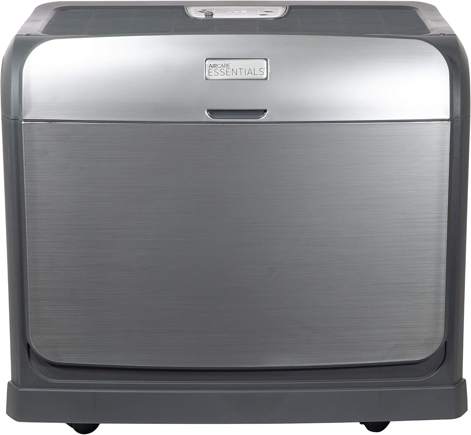 AIRCARE Digital Whole-House Console-Style Evaporative Humidifier (Matte Grey)