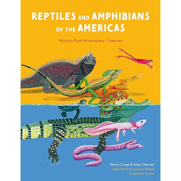 Reptiles & amphibians (All the worlds's animals): 9780920269817