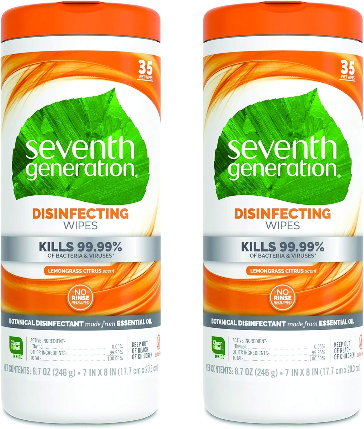 7th generation wipes amazon