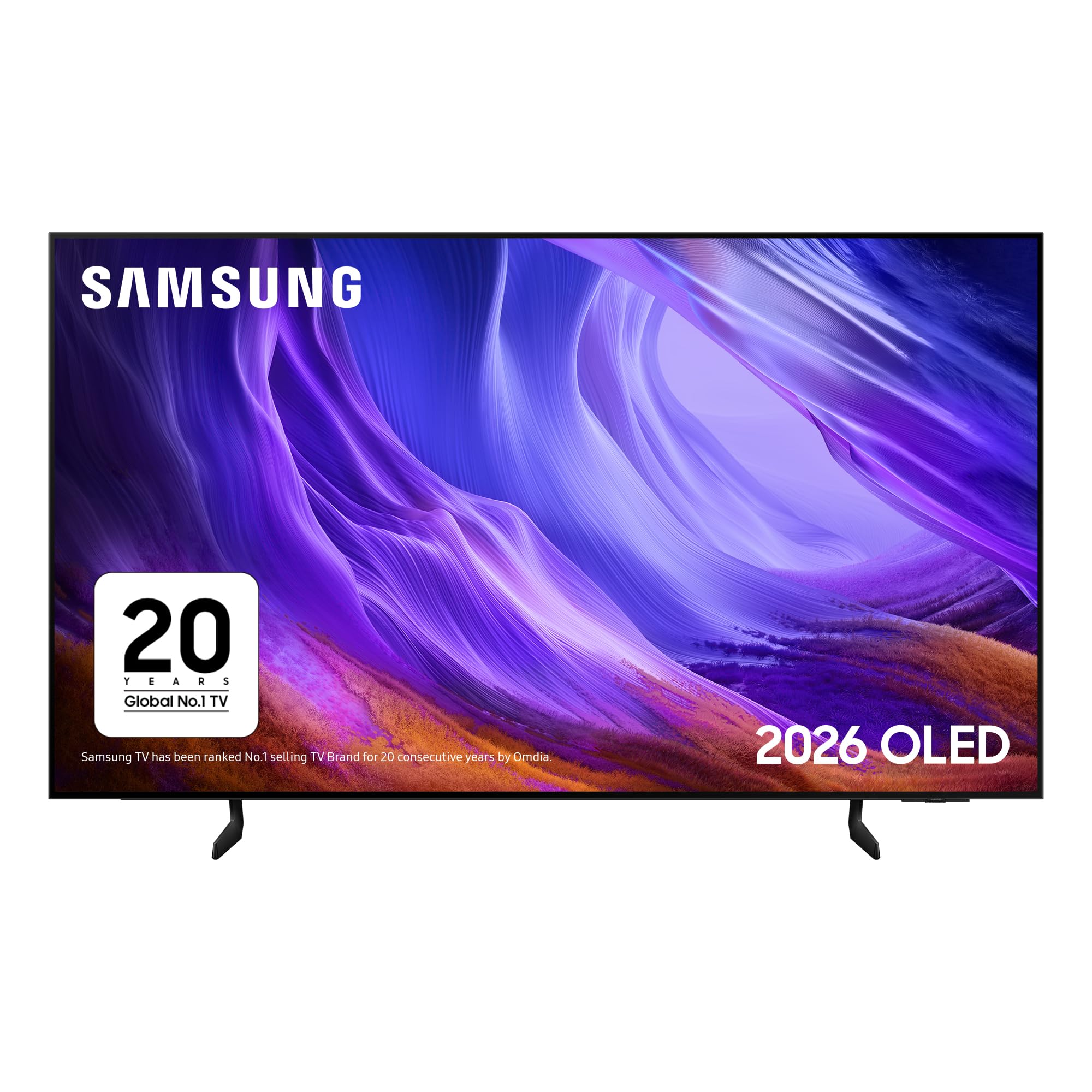 Samsung Smart TV 55-Inch S83H,...