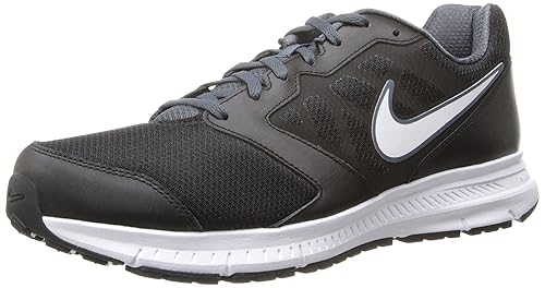 nike downshifter 6 black