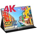 MAGICRAVEN 4K Portable Monitor, 16" 3840x2400 IPS