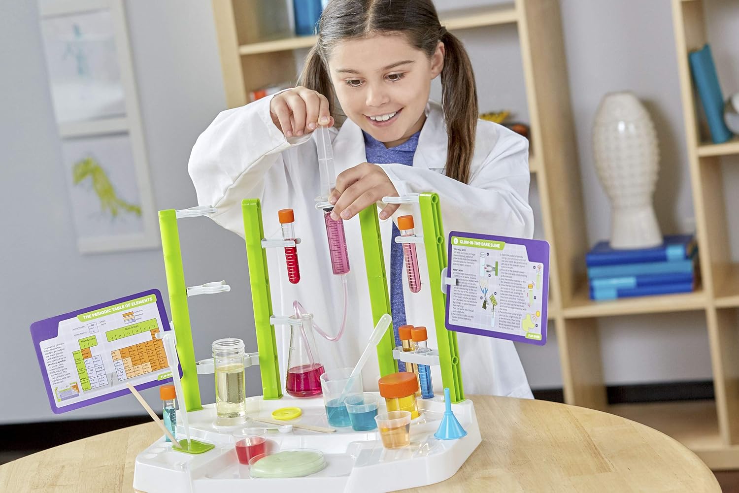 thames & kosmos ooze labs chemistry station