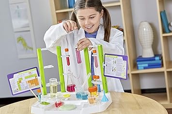 ooze lab chemistry station