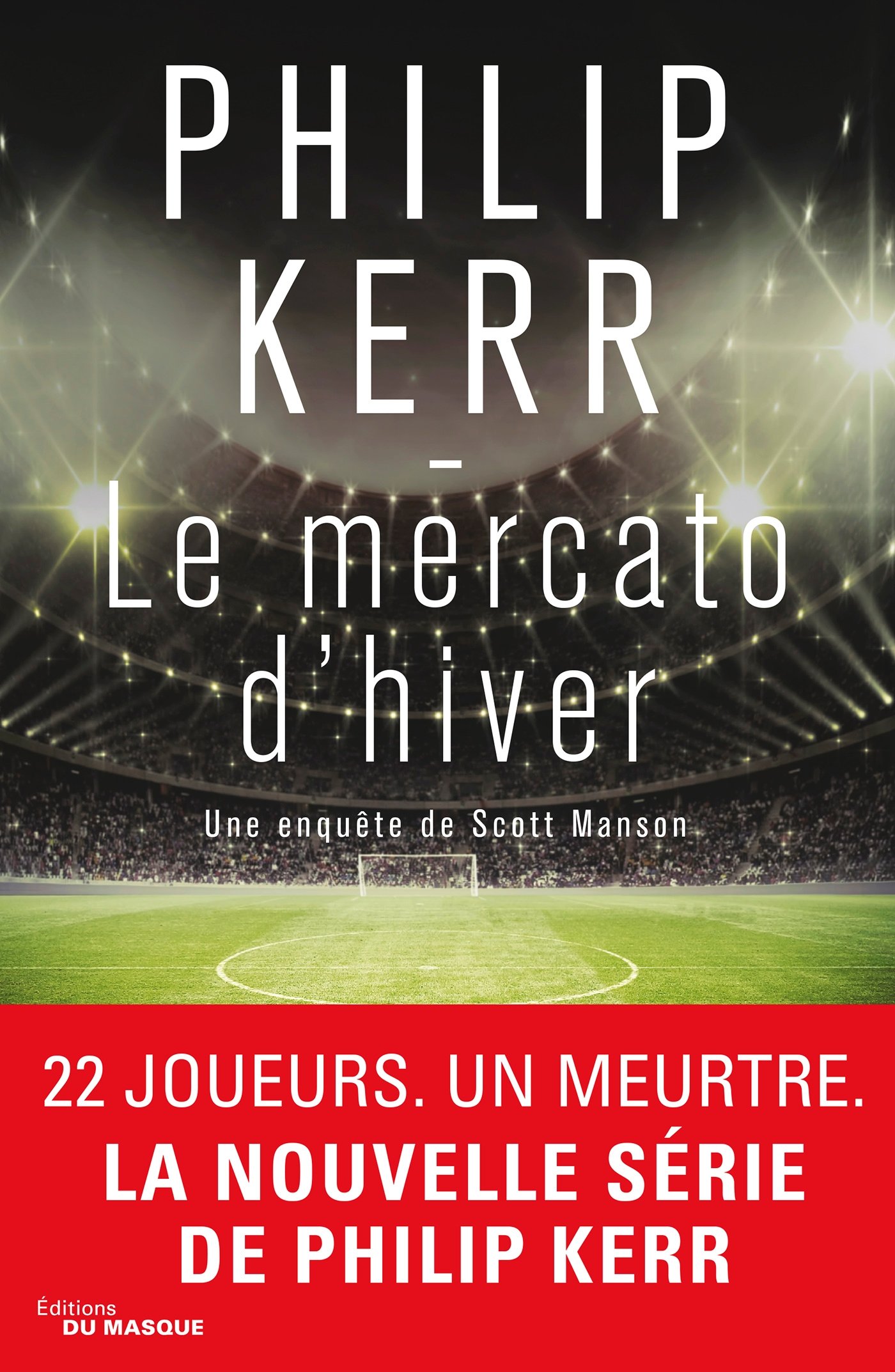 couverture de : Le mercato d'hiver