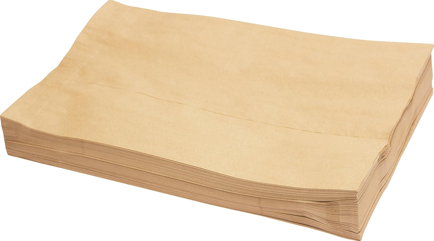 Alina 50 x 25L Compostable Paper Pedal Bin Bag/Food Box Liner