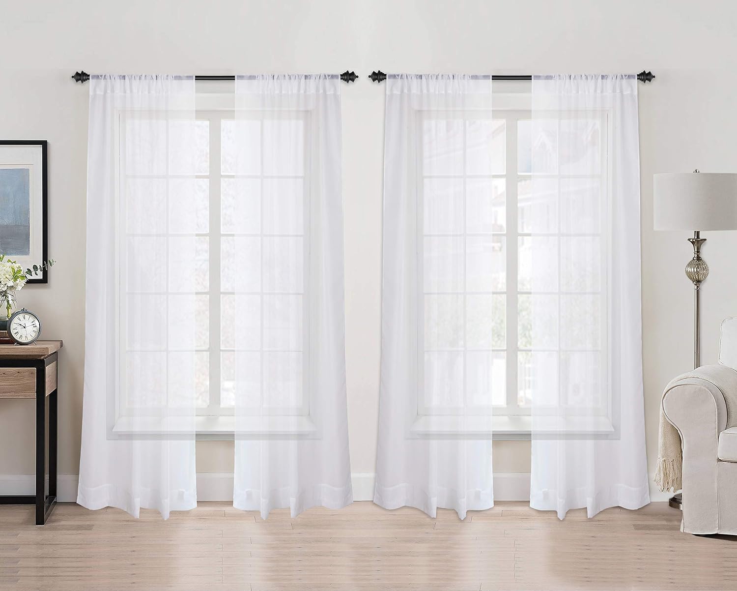 Best Utopia Bedding Curtains 54 Length - The Best Home