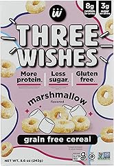 Three Wishes Cereal Marshmallow Gf 8.6 OZ
