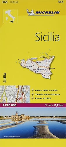 Download Michelin Sicilia, 1:220.000 PDF