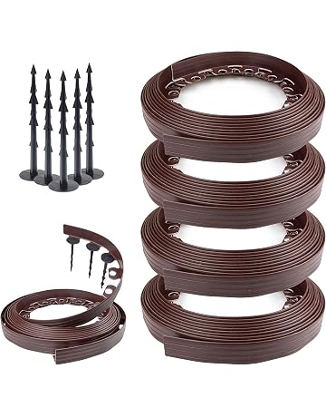 Delimitadores de bordes para jardín | Amazon.es