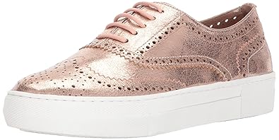 steve madden gold sneakers
