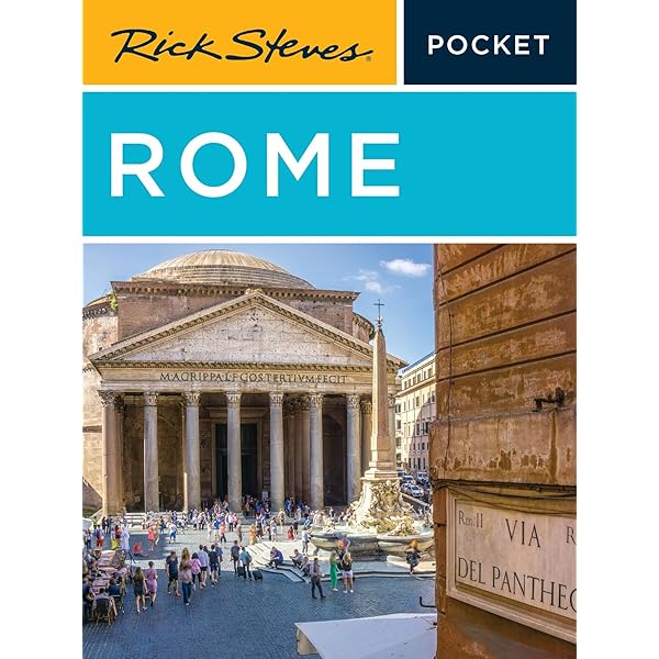 Rick Steves Pocket Rome: Steves, Rick, Openshaw, Gene