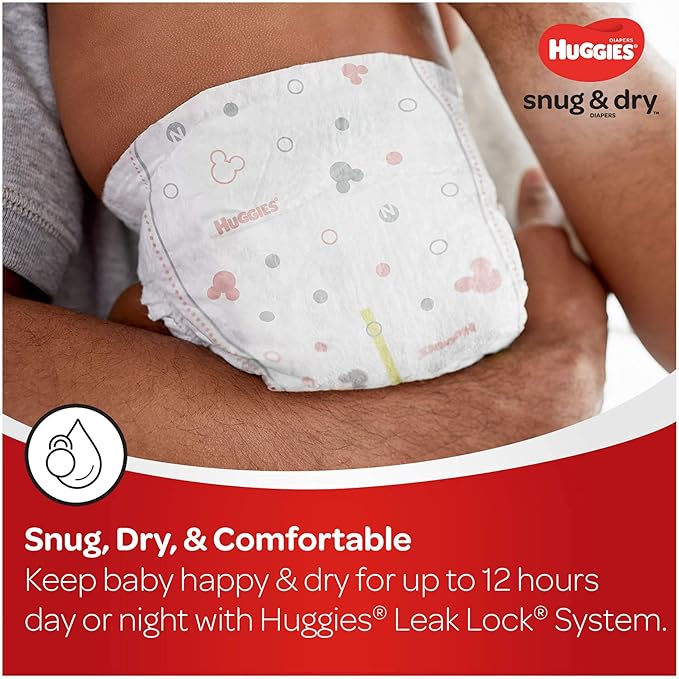 huggies 108 diapers
