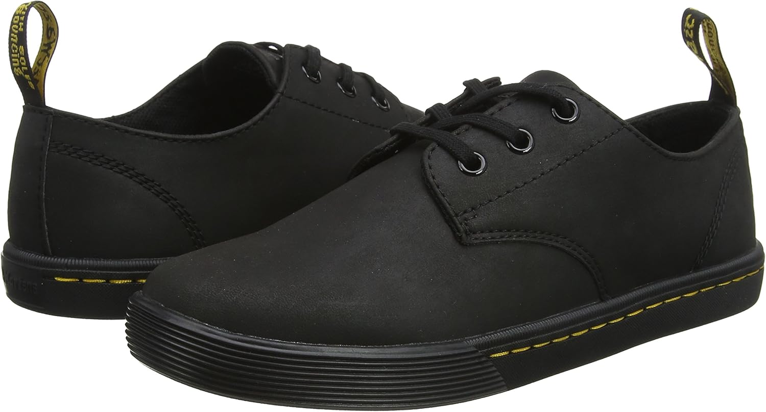  | Dr. Martens - Womens Santanita 3 Eye Shoe | Fashion Sneakers