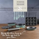 The Great British Bake Off 12-Cup Muffin Tray Yorkshire Pudding Tin 3cm Deep view 5