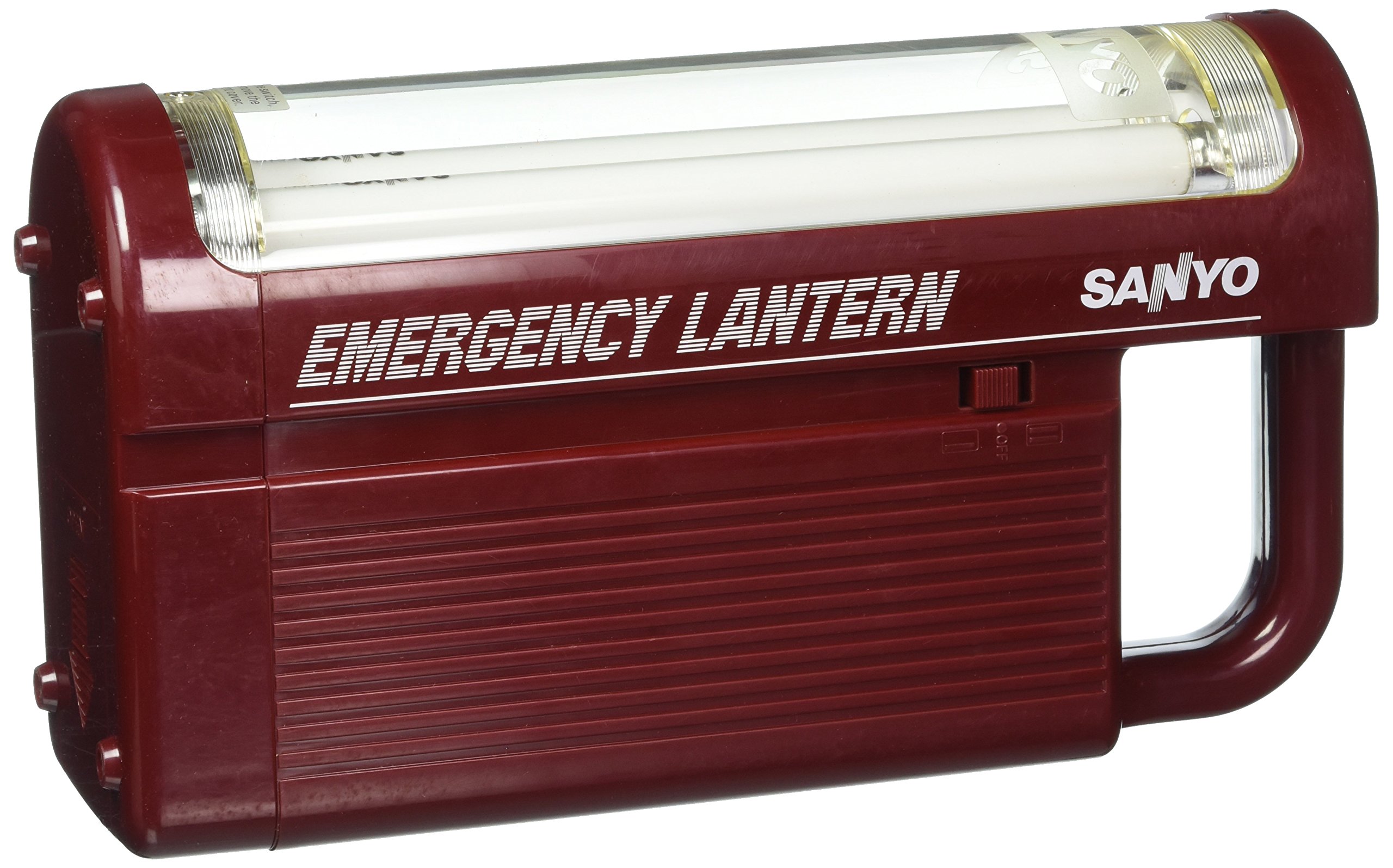 Sanyo NLF560 Rechargeable Emergency Flashlight Lantern, 220volt Buy