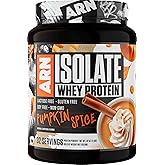 Arms Race Nutrition | ARN | Isolate Whey Protein (32 Servings, Pumpkin Spice)