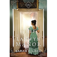 The Thief of Lanwyn Manor (The Cornwall Novels Book 2) book cover