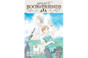Natsume's Book of Friends, Vol. 27 (27)