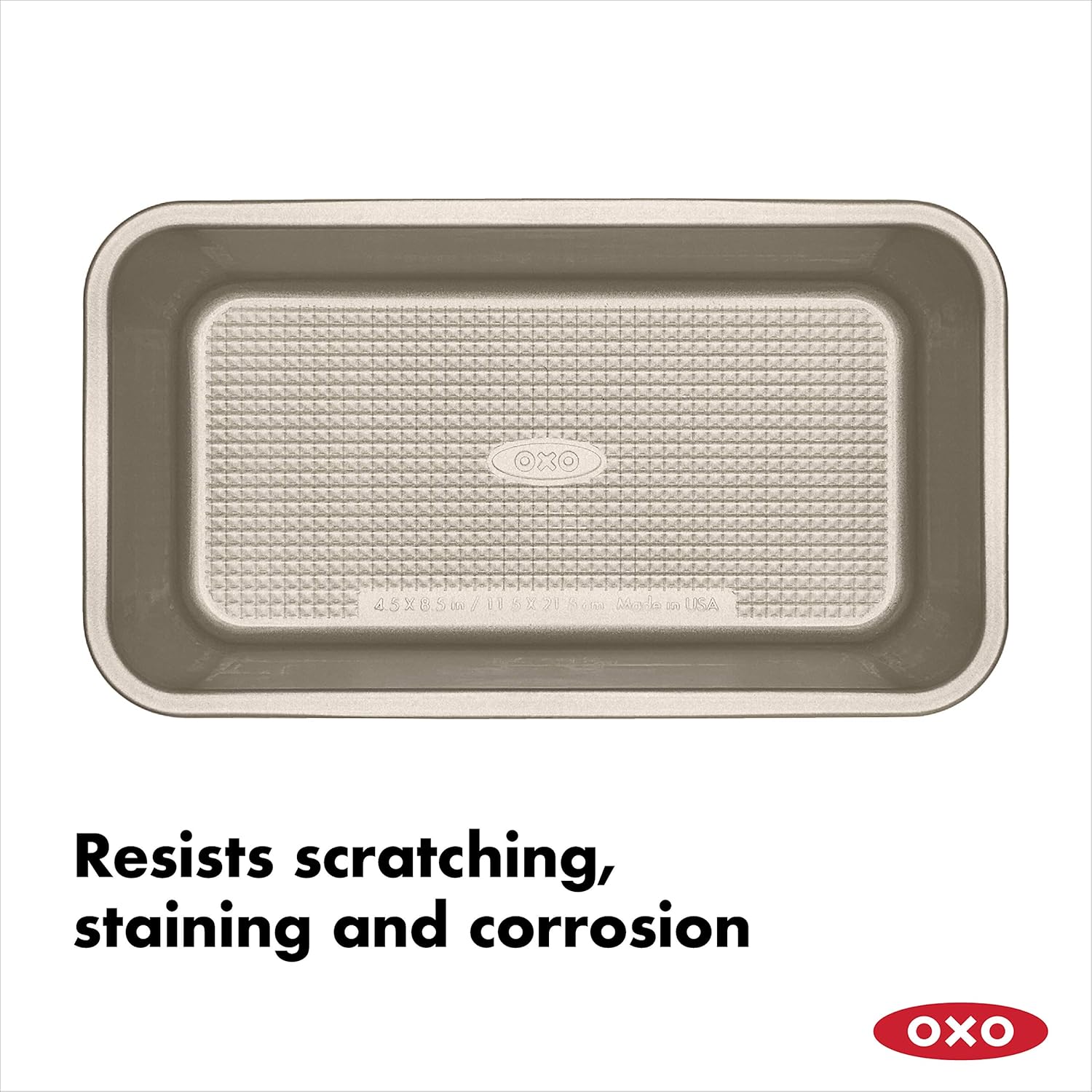 OXO Good Grips Non-Stick Pro Loaf Pan, 1 lb.: Kitchen & Dining