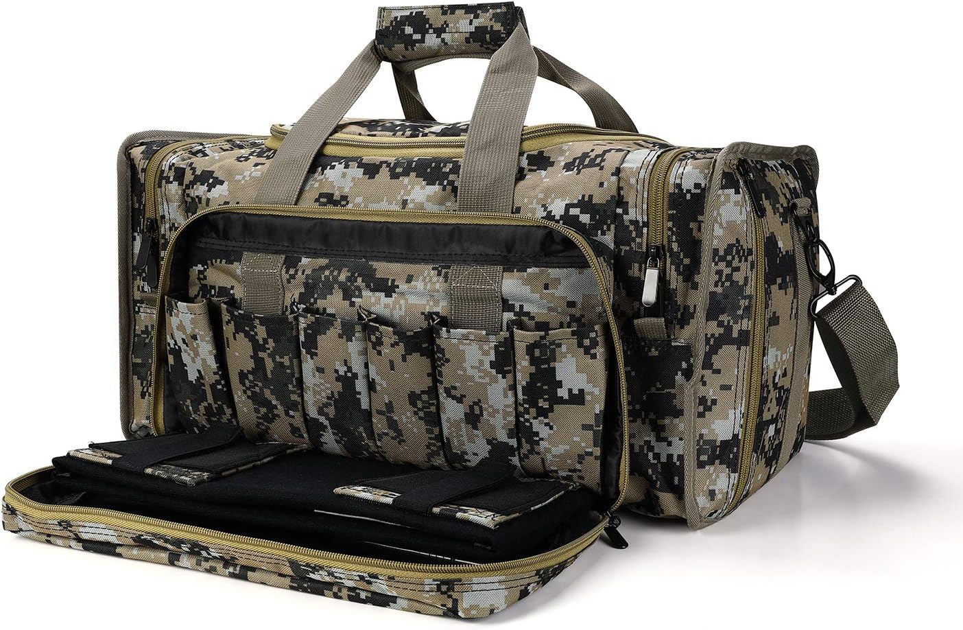 Top 10 1911 Pistol Range Bag Home Previews