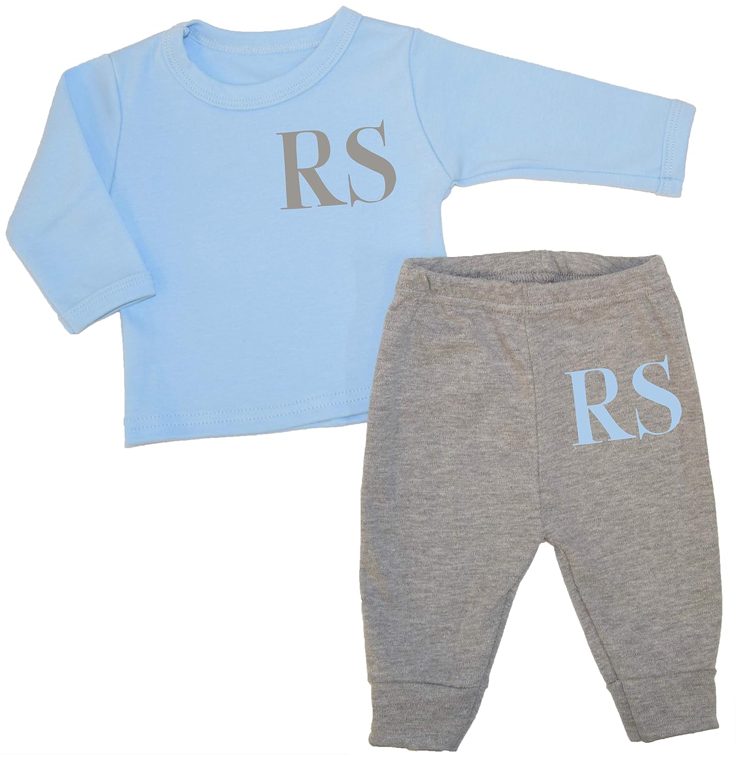 baby personalised lounge set