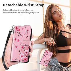 ACWDMKH for Motorola Moto G-Play-2024 Case Wallet