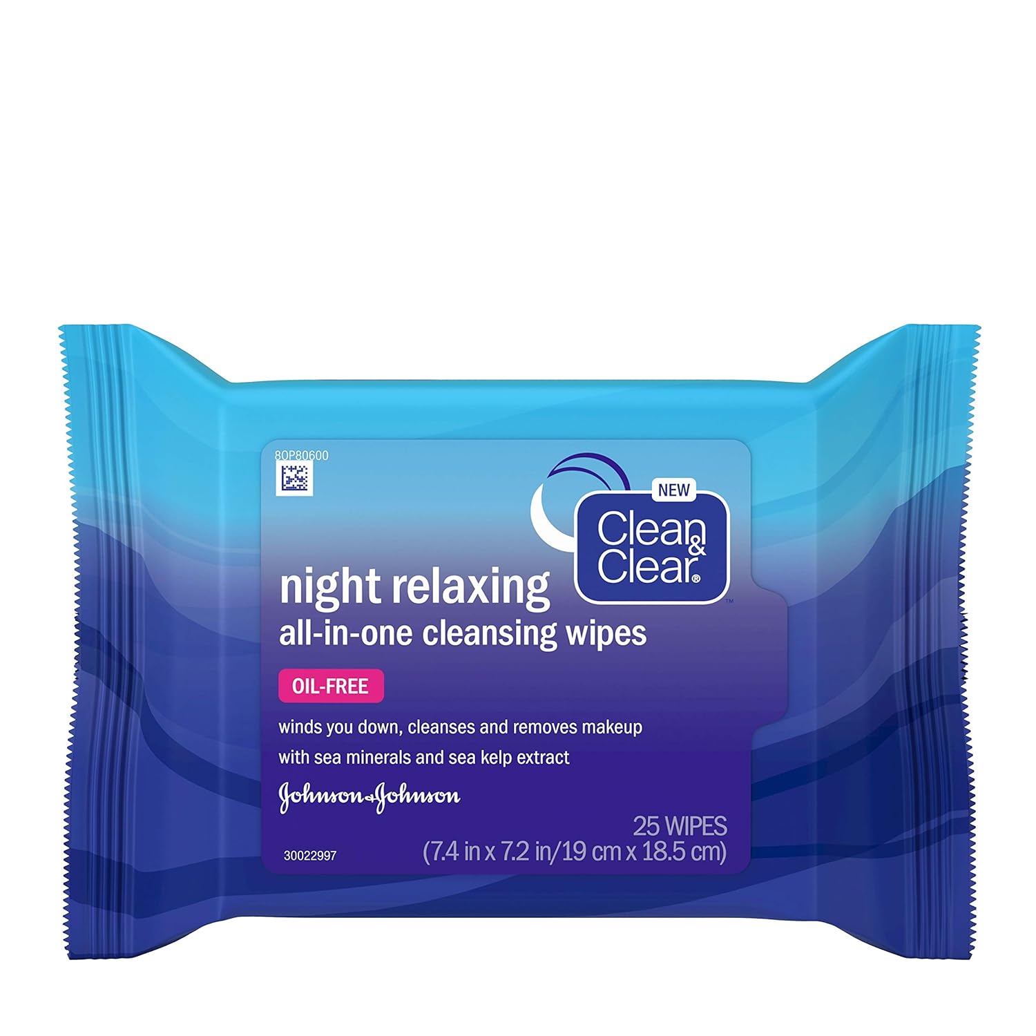 clean and clear makeup remover