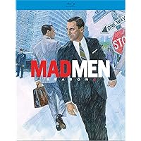 Amazon.com: Mad Men - Saison 4 [Blu-ray] : Movies & TV