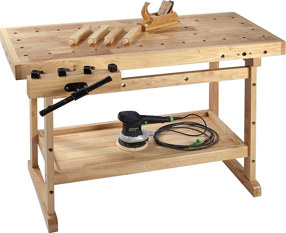 Hobelbank 1220 x 495 x 840 mm