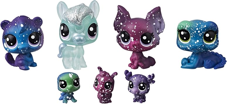 littlest pet shop cosmic friends