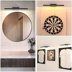 PESUTEN Picture Light Battery Operated, 16in
